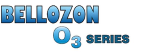 BELLOZON O3 SERIES Logo (EUIPO, 08/23/2013)