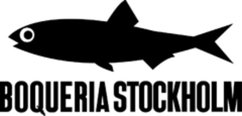 BOQUERIA STOCKHOLM Logo (EUIPO, 20.12.2013)