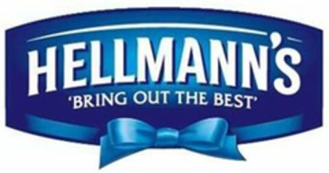 HELLMANN'S BRING OUT THE BEST Logo (EUIPO, 12/24/2013)