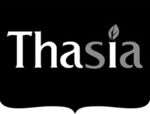 THASIA Logo (EUIPO, 03.01.2014)