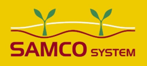 SAMCO SYSTEM Logo (EUIPO, 24.01.2014)