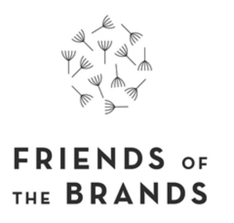 FRIENDS OF THE BRANDS Logo (EUIPO, 18.03.2014)