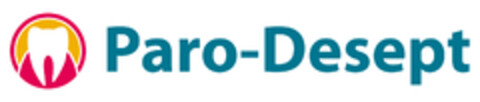 Paro-Desept Logo (EUIPO, 27.03.2014)