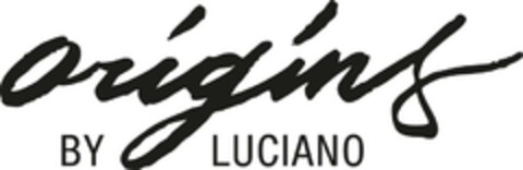 Origins BY LUCIANO Logo (EUIPO, 04/28/2014)