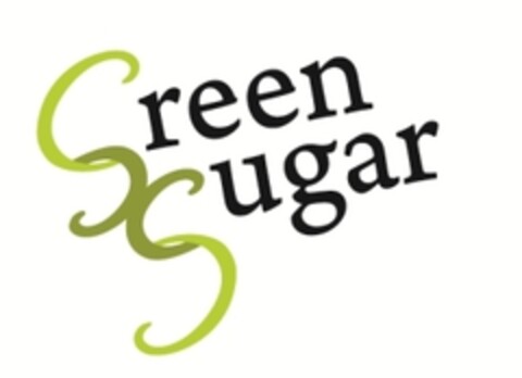 Green Sugar Logo (EUIPO, 02.05.2014)