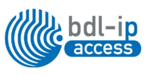 bdl-ip access Logo (EUIPO, 09.06.2014)