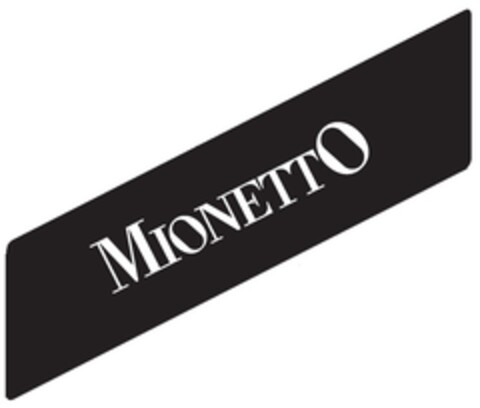 MIONETTO Logo (EUIPO, 24.06.2014)