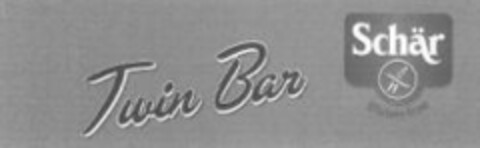 Twin Bar Schär gluten-free Logo (EUIPO, 09/12/2014)