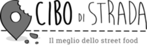 CIBO DI STRADA IL MEGLIO DELLO STREET FOOD Logo (EUIPO, 08.10.2014)