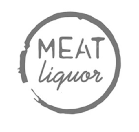 MEAT LIQUOR Logo (EUIPO, 10/10/2014)