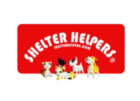 SHELTER HELPERS SHELTERHELPERS.COM Logo (EUIPO, 03.11.2014)