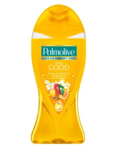 PALMOLIVE AROMA SENSATIONS FEEL GOOD Logo (EUIPO, 26.11.2014)