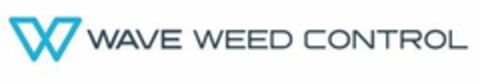 WAVE WEED CONTROL Logo (EUIPO, 07.01.2015)