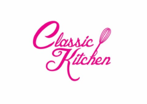 Classic Kitchen Logo (EUIPO, 25.02.2015)