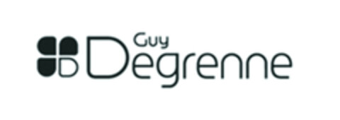Guy Degrenne Logo (EUIPO, 15.07.2015)