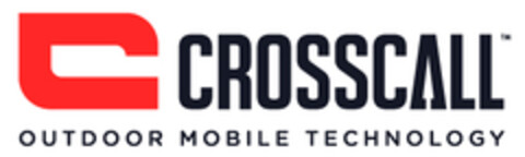 CROSSCALL OUTDOOR MOBILE TECHNOLOGY Logo (EUIPO, 09/17/2015)