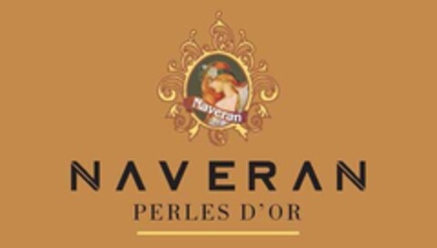 NAVERAN PERLES D'OR Logo (EUIPO, 09/17/2015)