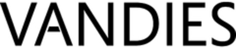 VANDIES Logo (EUIPO, 21.09.2015)