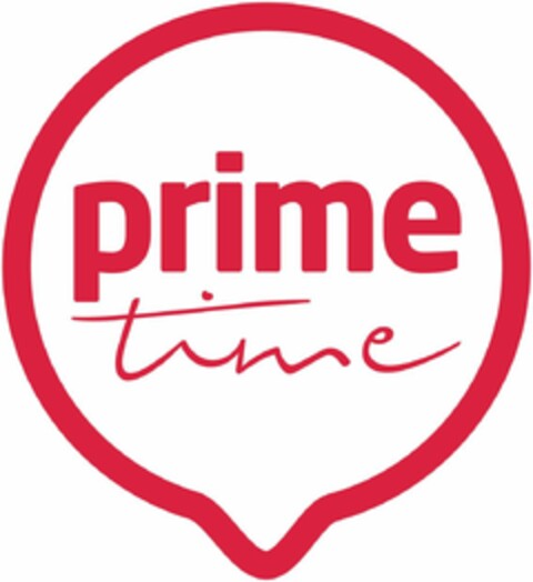 PRIME TIME Logo (EUIPO, 06.10.2015)