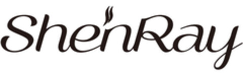ShenRay Logo (EUIPO, 24.12.2015)