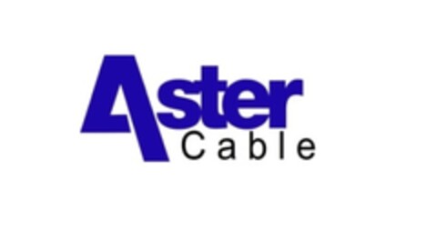 ASTER CABLE Logo (EUIPO, 12/29/2015)