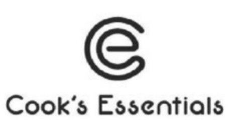 CE COOK'S ESSENTIALS Logo (EUIPO, 31.12.2015)