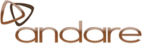 andare Logo (EUIPO, 26.01.2016)