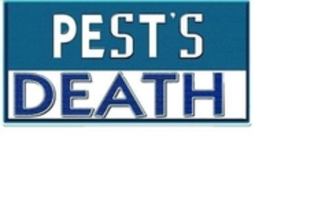 PEST'S DEATH Logo (EUIPO, 29.01.2016)