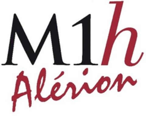 M1h Alérion Logo (EUIPO, 18.02.2016)
