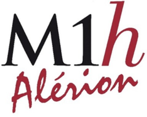 M1h Alérion Logo (EUIPO, 02/18/2016)