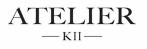 ATELIER KII Logo (EUIPO, 28.04.2016)