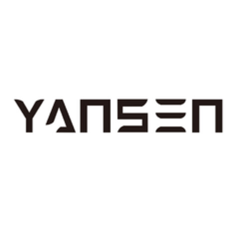 YANSEN Logo (EUIPO, 06/21/2016)