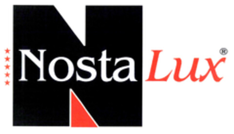 NostaLux Logo (EUIPO, 27.06.2016)