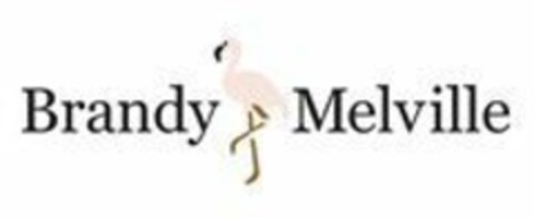 BRANDY MELVILLE Logo (EUIPO, 07/26/2016)