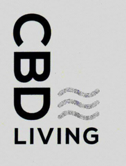 CBD LIVING Logo (EUIPO, 28.09.2016)