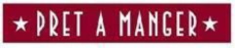 PRET A MANGER Logo (EUIPO, 09.11.2016)