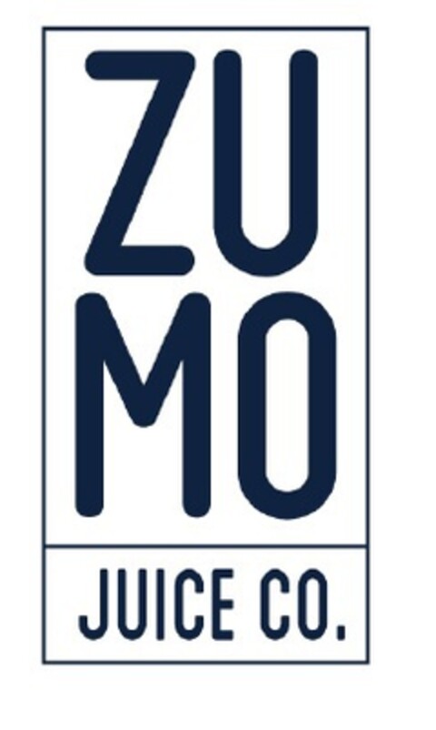 ZU MO JUICE CO. Logo (EUIPO, 11/17/2016)