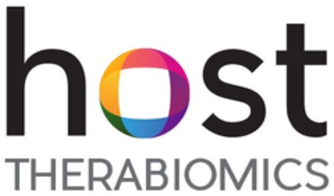 host THERABIOMICS Logo (EUIPO, 30.11.2016)