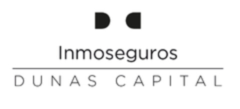 Inmoseguros DUNAS CAPITAL Logo (EUIPO, 07.12.2016)