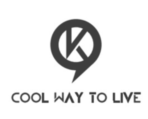 COOL WAY TO LIVE Logo (EUIPO, 01/09/2017)