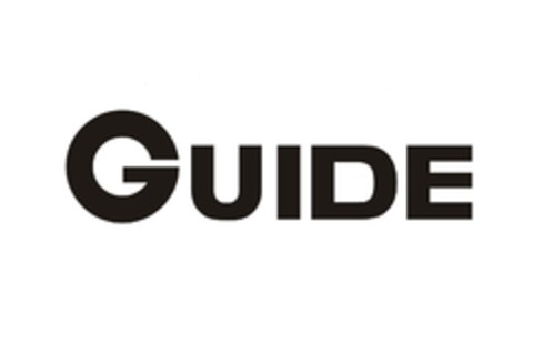 GUIDE Logo (EUIPO, 12.01.2017)