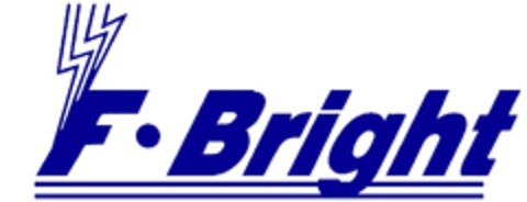 F BRIGHT Logo (EUIPO, 07.02.2017)