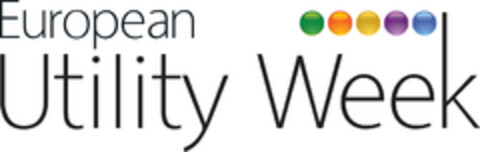 European Utility Week Logo (EUIPO, 03/16/2017)