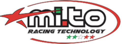 MI.TO RACING TECHNOLOGY Logo (EUIPO, 03/28/2017)