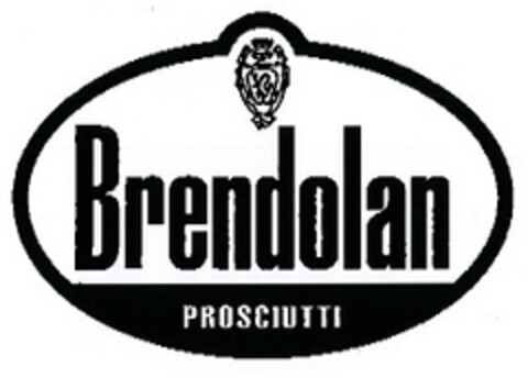 BRENDOLAN PROSCIUTTI Logo (EUIPO, 04/06/2017)