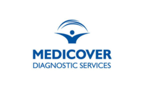 MEDICOVER DIAGNOSTIC SERVICES Logo (EUIPO, 12.04.2017)