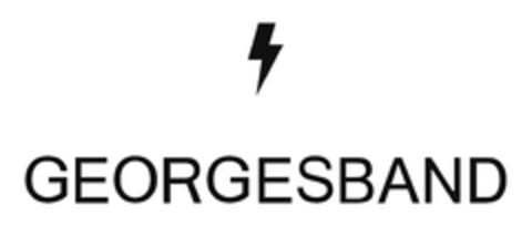 GEORGESBAND Logo (EUIPO, 26.04.2017)