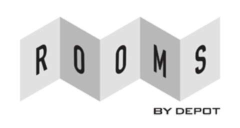 ROOMS BY DEPOT Logo (EUIPO, 09.05.2017)