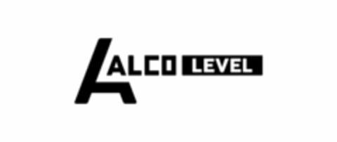 Alcolevel Logo (EUIPO, 10.08.2017)