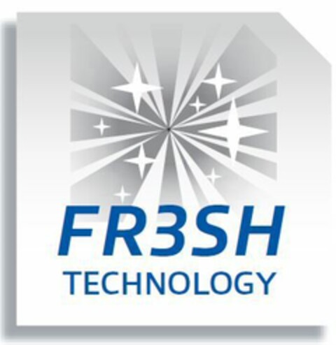 FR3SH TECHNOLOGY Logo (EUIPO, 09/05/2017)